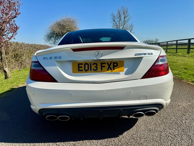 2013 Mercedes-Benz SLK - Photo 11
