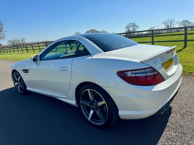 2013 Mercedes-Benz SLK - Photo 12