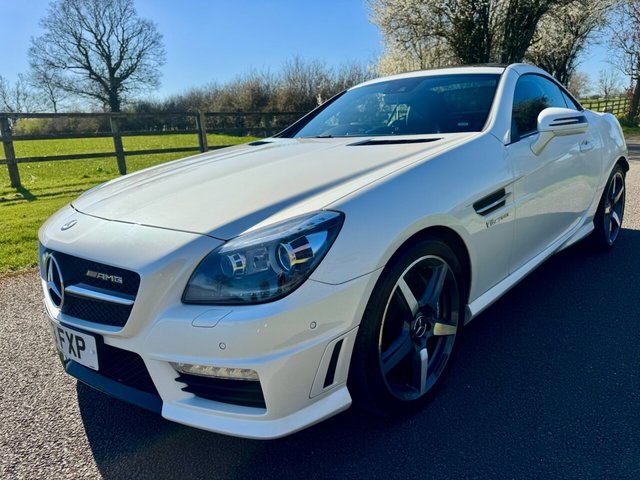 2013 Mercedes-Benz SLK