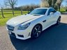 USED 2013 13 MERCEDES-BENZ SLK 5.5 SLK55 V8 AMG Convertible 2dr Petrol SpdS+7GT Euro 5 (s/s) (421 ps) 