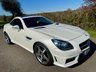 USED 2013 13 MERCEDES-BENZ SLK 5.5 SLK55 V8 AMG Convertible 2dr Petrol SpdS+7GT Euro 5 (s/s) (421 ps) 