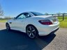 USED 2013 13 MERCEDES-BENZ SLK 5.5 SLK55 V8 AMG Convertible 2dr Petrol SpdS+7GT Euro 5 (s/s) (421 ps) 
