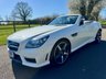 USED 2013 13 MERCEDES-BENZ SLK 5.5 SLK55 V8 AMG Convertible 2dr Petrol SpdS+7GT Euro 5 (s/s) (421 ps) 