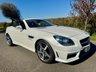 USED 2013 13 MERCEDES-BENZ SLK 5.5 SLK55 V8 AMG Convertible 2dr Petrol SpdS+7GT Euro 5 (s/s) (421 ps) 