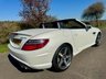 USED 2013 13 MERCEDES-BENZ SLK 5.5 SLK55 V8 AMG Convertible 2dr Petrol SpdS+7GT Euro 5 (s/s) (421 ps) 