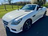 USED 2013 13 MERCEDES-BENZ SLK 5.5 SLK55 V8 AMG Convertible 2dr Petrol SpdS+7GT Euro 5 (s/s) (421 ps) 