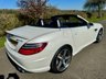 USED 2013 13 MERCEDES-BENZ SLK 5.5 SLK55 V8 AMG Convertible 2dr Petrol SpdS+7GT Euro 5 (s/s) (421 ps) 