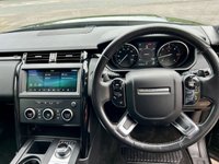 USED 2019 19 LAND ROVER DISCOVERY 3.0 SD V6 SE SUV 5dr Diesel Auto 4WD Euro 6 (s/s) (306 ps) FSH, 2 KEYS, CARPLAY, NAV!