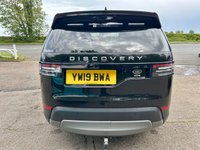 USED 2019 19 LAND ROVER DISCOVERY 3.0 SD V6 SE SUV 5dr Diesel Auto 4WD Euro 6 (s/s) (306 ps) FSH, 2 KEYS, CARPLAY, NAV!
