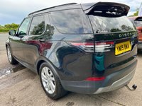USED 2019 19 LAND ROVER DISCOVERY 3.0 SD V6 SE SUV 5dr Diesel Auto 4WD Euro 6 (s/s) (306 ps) FSH, 2 KEYS, CARPLAY, NAV!