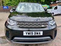 USED 2019 19 LAND ROVER DISCOVERY 3.0 SD V6 SE SUV 5dr Diesel Auto 4WD Euro 6 (s/s) (306 ps) FSH, 2 KEYS, CARPLAY, NAV!
