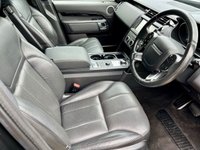 USED 2019 19 LAND ROVER DISCOVERY 3.0 SD V6 SE SUV 5dr Diesel Auto 4WD Euro 6 (s/s) (306 ps) FSH, 2 KEYS, CARPLAY, NAV!