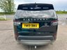USED 2019 19 LAND ROVER DISCOVERY 3.0 SD V6 SE SUV 5dr Diesel Auto 4WD Euro 6 (s/s) (306 ps) FSH, 2 KEYS, CARPLAY, NAV!
