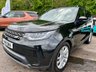 USED 2019 19 LAND ROVER DISCOVERY 3.0 SD V6 SE SUV 5dr Diesel Auto 4WD Euro 6 (s/s) (306 ps) FSH, 2 KEYS, CARPLAY, NAV!