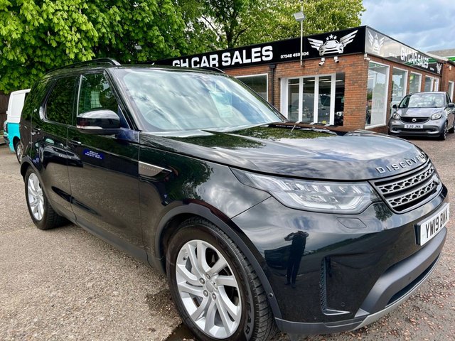 View our LAND ROVER DISCOVERY