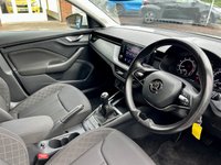 USED 2021 70 SKODA SCALA 1.0 TSI SE Hatchback 5dr Petrol Manual Euro 6 (s/s) (110 ps) FSH, 2 Keys, CarPlay,DAB!