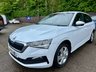 USED 2021 70 SKODA SCALA 1.0 TSI SE Hatchback 5dr Petrol Manual Euro 6 (s/s) (110 ps) FSH, 2 Keys, CarPlay,DAB!