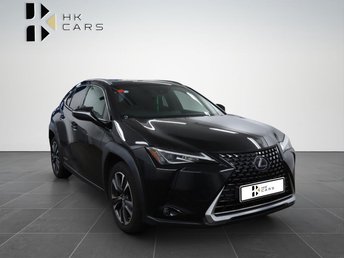 2019 LEXUS UX