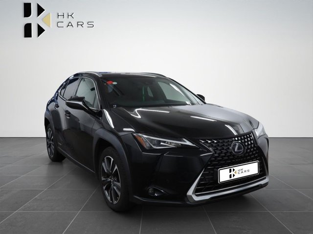 2019 UX 2.0 250H SUV 5DR PETROL HYBRID E CVT EURO 6 S S... photo