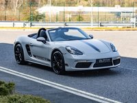 USED 2025 75 PORSCHE 718 BOXSTER 2.0T Style Edition Convertible 2dr Petrol PDK Euro 6 (s/s) (300 ps) PDLS | MEM SEATS | BLCK LTHR PACK
