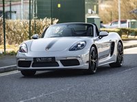 USED 2025 75 PORSCHE 718 BOXSTER 2.0T Style Edition Convertible 2dr Petrol PDK Euro 6 (s/s) (300 ps) PDLS | MEM SEATS | BLCK LTHR PACK