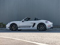 USED 2025 75 PORSCHE 718 BOXSTER 2.0T Style Edition Convertible 2dr Petrol PDK Euro 6 (s/s) (300 ps) PDLS | MEM SEATS | BLCK LTHR PACK