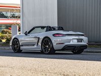 USED 2025 75 PORSCHE 718 BOXSTER 2.0T Style Edition Convertible 2dr Petrol PDK Euro 6 (s/s) (300 ps) PDLS | MEM SEATS | BLCK LTHR PACK