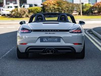 USED 2025 75 PORSCHE 718 BOXSTER 2.0T Style Edition Convertible 2dr Petrol PDK Euro 6 (s/s) (300 ps) PDLS | MEM SEATS | BLCK LTHR PACK