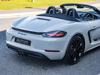 USED 2025 75 PORSCHE 718 BOXSTER 2.0T Style Edition Convertible 2dr Petrol PDK Euro 6 (s/s) (300 ps) PDLS | MEM SEATS | BLCK LTHR PACK