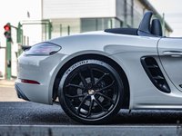 USED 2025 75 PORSCHE 718 BOXSTER 2.0T Style Edition Convertible 2dr Petrol PDK Euro 6 (s/s) (300 ps) PDLS | MEM SEATS | BLCK LTHR PACK