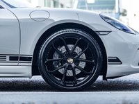 USED 2025 75 PORSCHE 718 BOXSTER 2.0T Style Edition Convertible 2dr Petrol PDK Euro 6 (s/s) (300 ps) PDLS | MEM SEATS | BLCK LTHR PACK