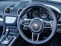 USED 2025 75 PORSCHE 718 BOXSTER 2.0T Style Edition Convertible 2dr Petrol PDK Euro 6 (s/s) (300 ps) PDLS | MEM SEATS | BLCK LTHR PACK