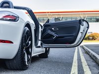 USED 2025 75 PORSCHE 718 BOXSTER 2.0T Style Edition Convertible 2dr Petrol PDK Euro 6 (s/s) (300 ps) PDLS | MEM SEATS | BLCK LTHR PACK
