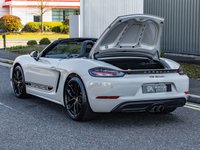 USED 2025 75 PORSCHE 718 BOXSTER 2.0T Style Edition Convertible 2dr Petrol PDK Euro 6 (s/s) (300 ps) PDLS | MEM SEATS | BLCK LTHR PACK