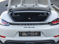 USED 2025 75 PORSCHE 718 BOXSTER 2.0T Style Edition Convertible 2dr Petrol PDK Euro 6 (s/s) (300 ps) PDLS | MEM SEATS | BLCK LTHR PACK