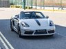 USED 2025 75 PORSCHE 718 BOXSTER 2.0T Style Edition Convertible 2dr Petrol PDK Euro 6 (s/s) (300 ps) PDLS | MEM SEATS | BLCK LTHR PACK