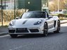 USED 2025 75 PORSCHE 718 BOXSTER 2.0T Style Edition Convertible 2dr Petrol PDK Euro 6 (s/s) (300 ps) PDLS | MEM SEATS | BLCK LTHR PACK