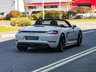USED 2025 75 PORSCHE 718 BOXSTER 2.0T Style Edition Convertible 2dr Petrol PDK Euro 6 (s/s) (300 ps) PDLS | MEM SEATS | BLCK LTHR PACK