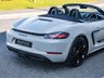 USED 2025 75 PORSCHE 718 BOXSTER 2.0T Style Edition Convertible 2dr Petrol PDK Euro 6 (s/s) (300 ps) PDLS | MEM SEATS | BLCK LTHR PACK