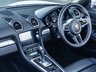 USED 2025 75 PORSCHE 718 BOXSTER 2.0T Style Edition Convertible 2dr Petrol PDK Euro 6 (s/s) (300 ps) PDLS | MEM SEATS | BLCK LTHR PACK