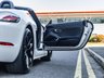 USED 2025 75 PORSCHE 718 BOXSTER 2.0T Style Edition Convertible 2dr Petrol PDK Euro 6 (s/s) (300 ps) PDLS | MEM SEATS | BLCK LTHR PACK