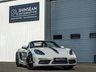 USED 2025 75 PORSCHE 718 BOXSTER 2.0T Style Edition Convertible 2dr Petrol PDK Euro 6 (s/s) (300 ps) PDLS | MEM SEATS | BLCK LTHR PACK