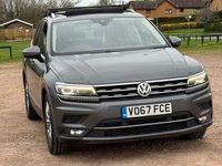 USED 2017 67 VOLKSWAGEN TIGUAN 2.0 TDI SEL DSG Euro 6 (s/s) 5dr New Cambelt+Waterpump+Clutch
