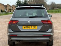 USED 2017 67 VOLKSWAGEN TIGUAN 2.0 TDI SEL DSG Euro 6 (s/s) 5dr New Cambelt+Waterpump+Clutch