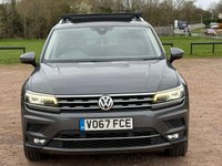 USED 2017 67 VOLKSWAGEN TIGUAN 2.0 TDI SEL DSG Euro 6 (s/s) 5dr New Cambelt+Waterpump+Clutch