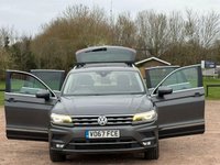 USED 2017 67 VOLKSWAGEN TIGUAN 2.0 TDI SEL DSG Euro 6 (s/s) 5dr New Cambelt+Waterpump+Clutch