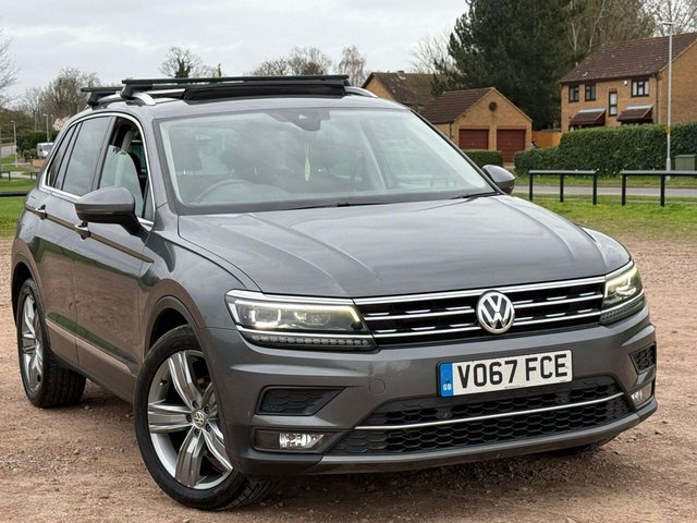 2017 VOLKSWAGEN TIGUAN - Photo 5