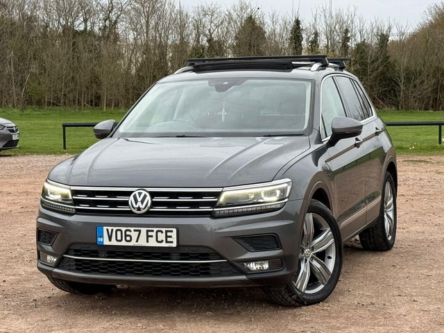 2017 VOLKSWAGEN TIGUAN - Photo 3