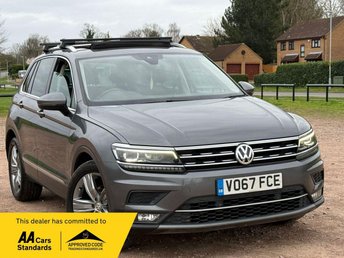 View our Volkswagen Tiguan