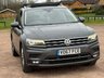 USED 2017 67 VOLKSWAGEN TIGUAN 2.0 TDI SEL DSG Euro 6 (s/s) 5dr New Cambelt+Waterpump+Clutch